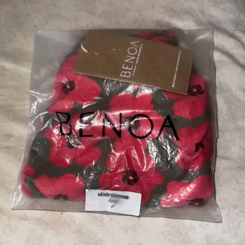 Keani Bottoms -Hau Pattern size P